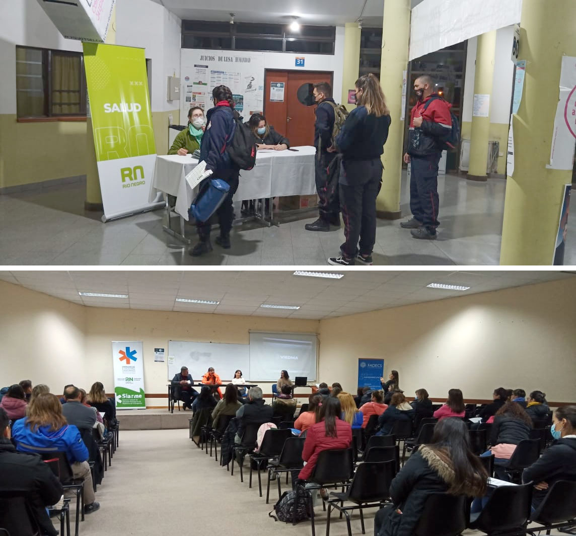 1RAS JORNADAS DE EMERGENCIAS PEDIÁTRICAS 2022